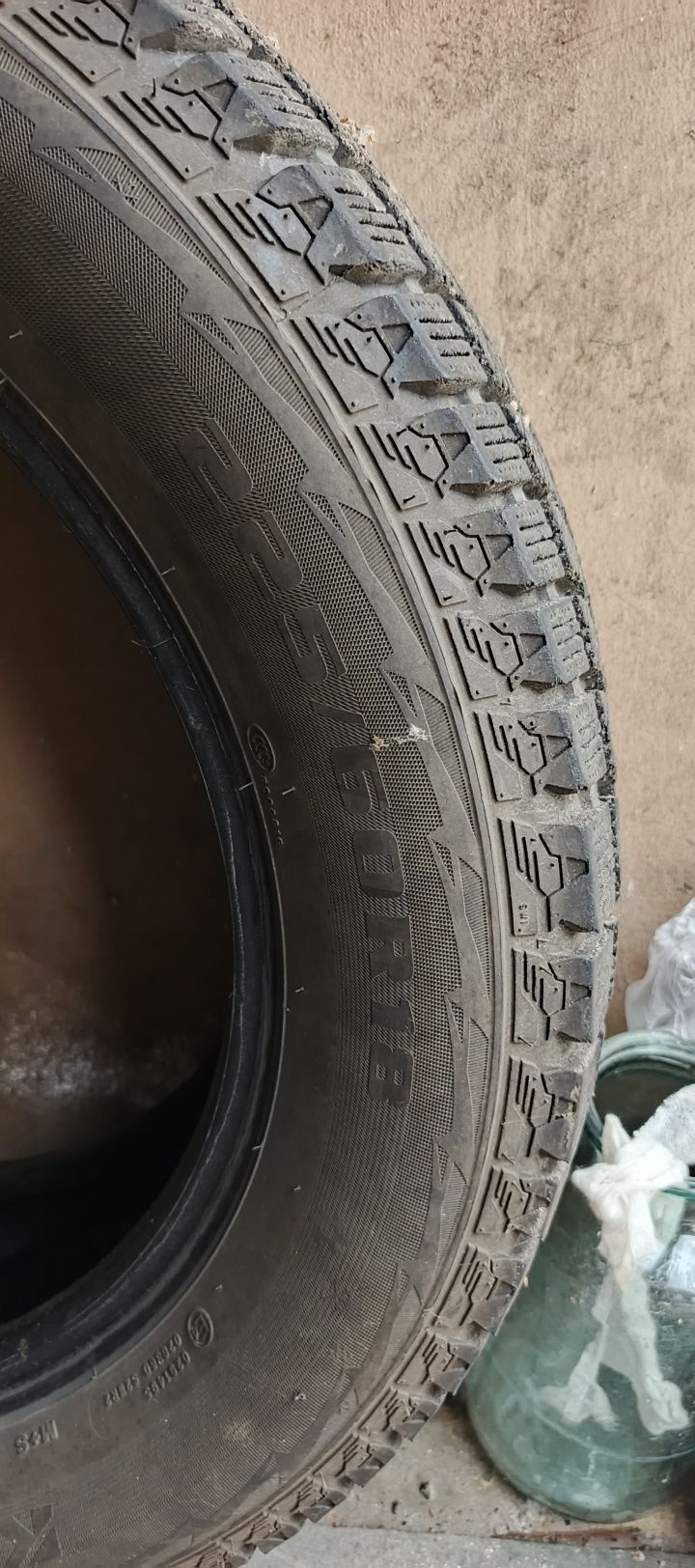 Автомобільні шини
