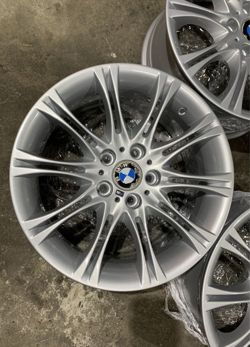 Диски R18 BMW 3 M3 Е46 Е36 E85 E90 E92 Z4 5x120 різноширокі