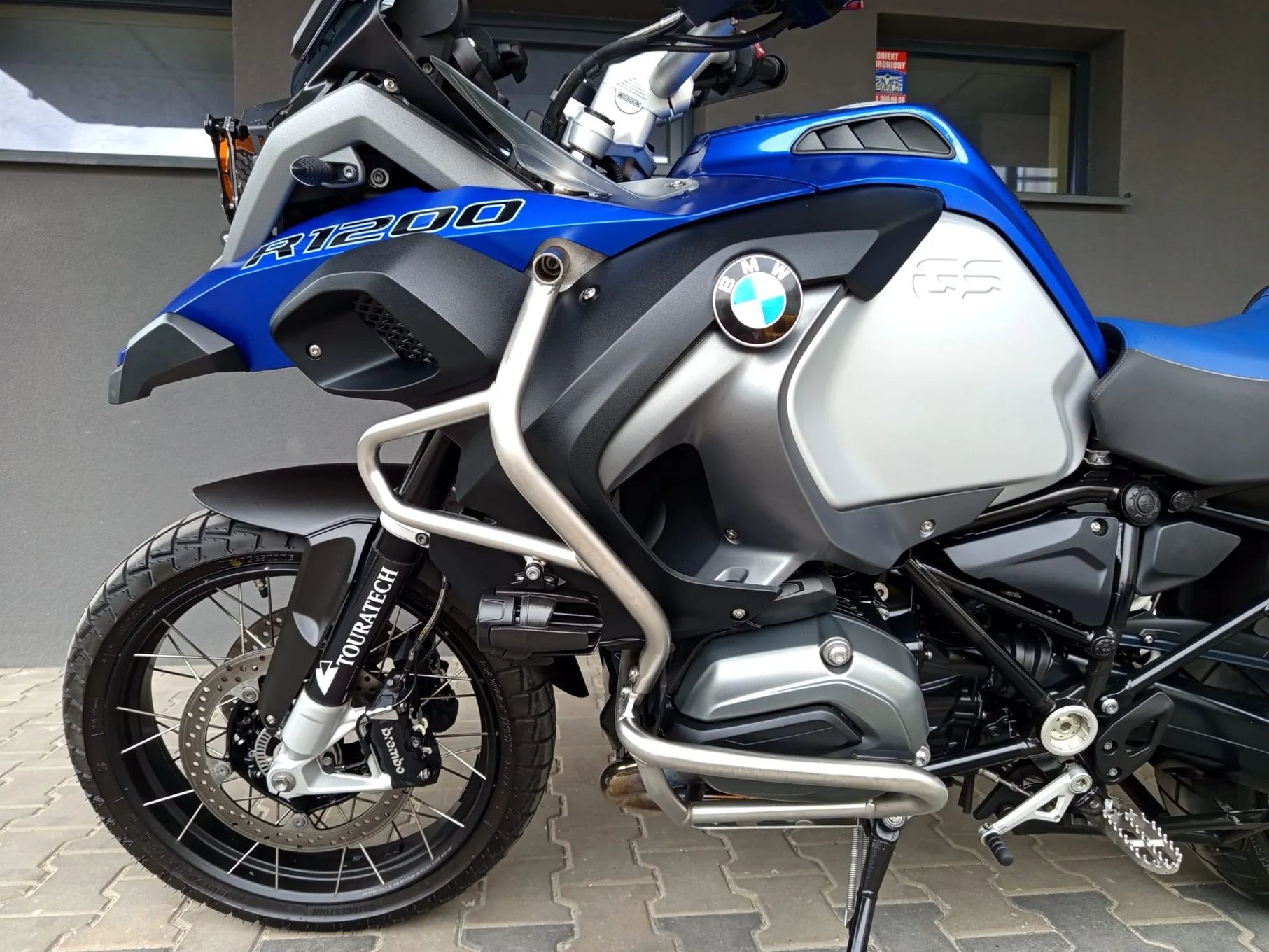 BMW GS R 1200 GS