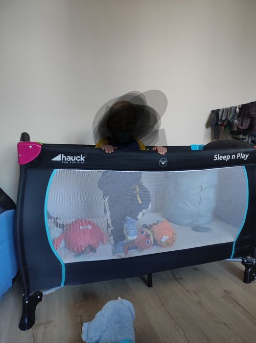 Łóżeczko turystyczne