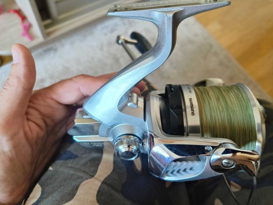 Продам коропову катушку Shimano Ultegra XSC