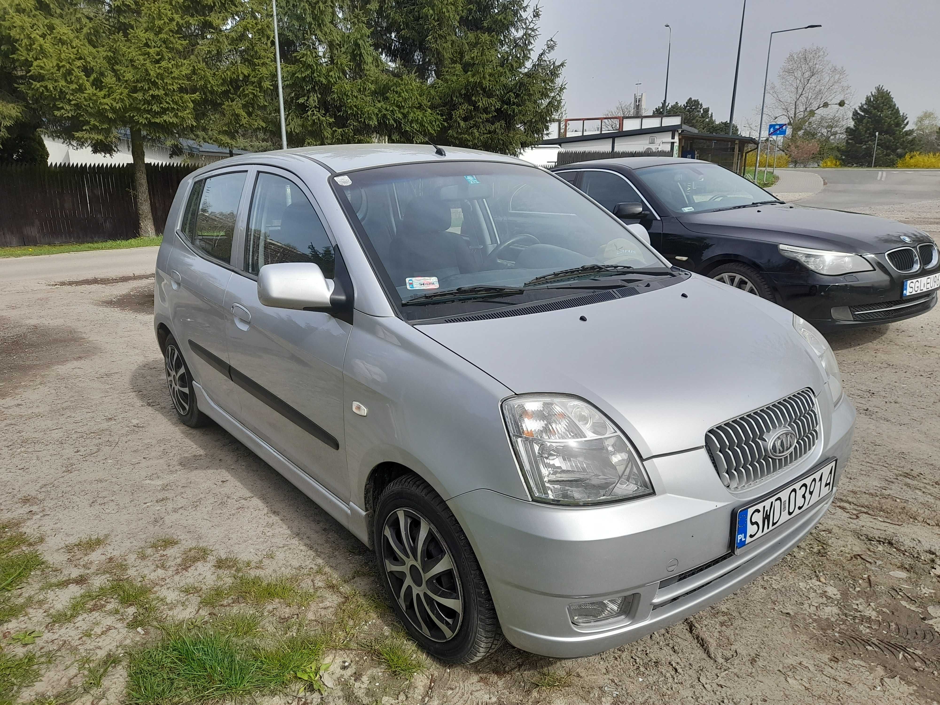 Kia Picanto 2007