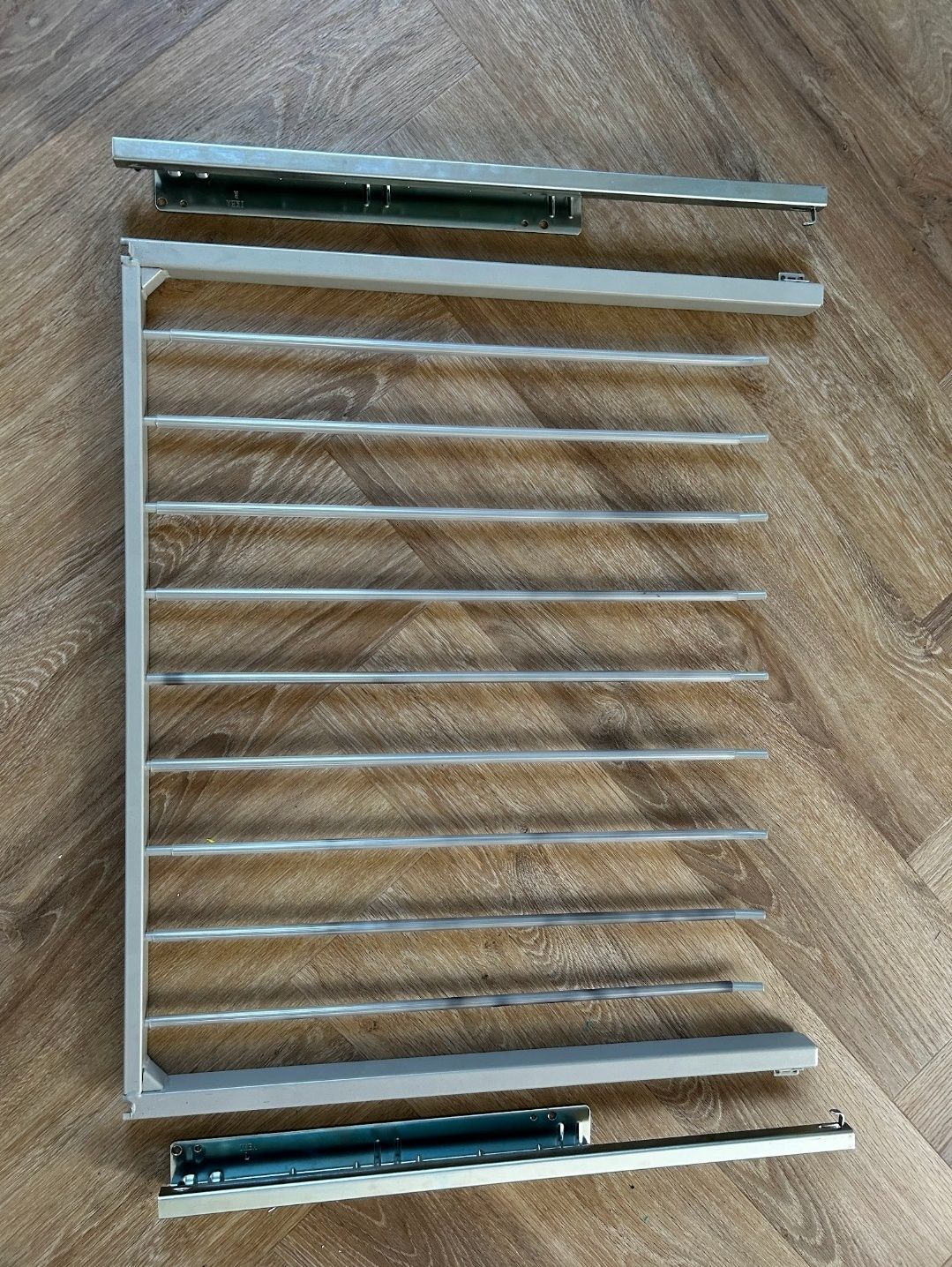Wieszak na spodnie Ikea Komplement