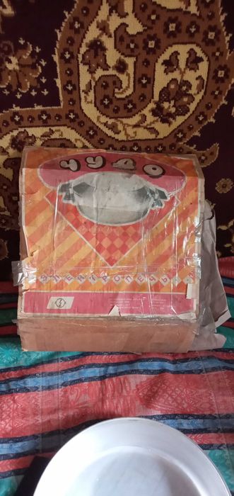 Электропечь (электрожаровня) чудо 3,5-0,6/220 в.  СССР