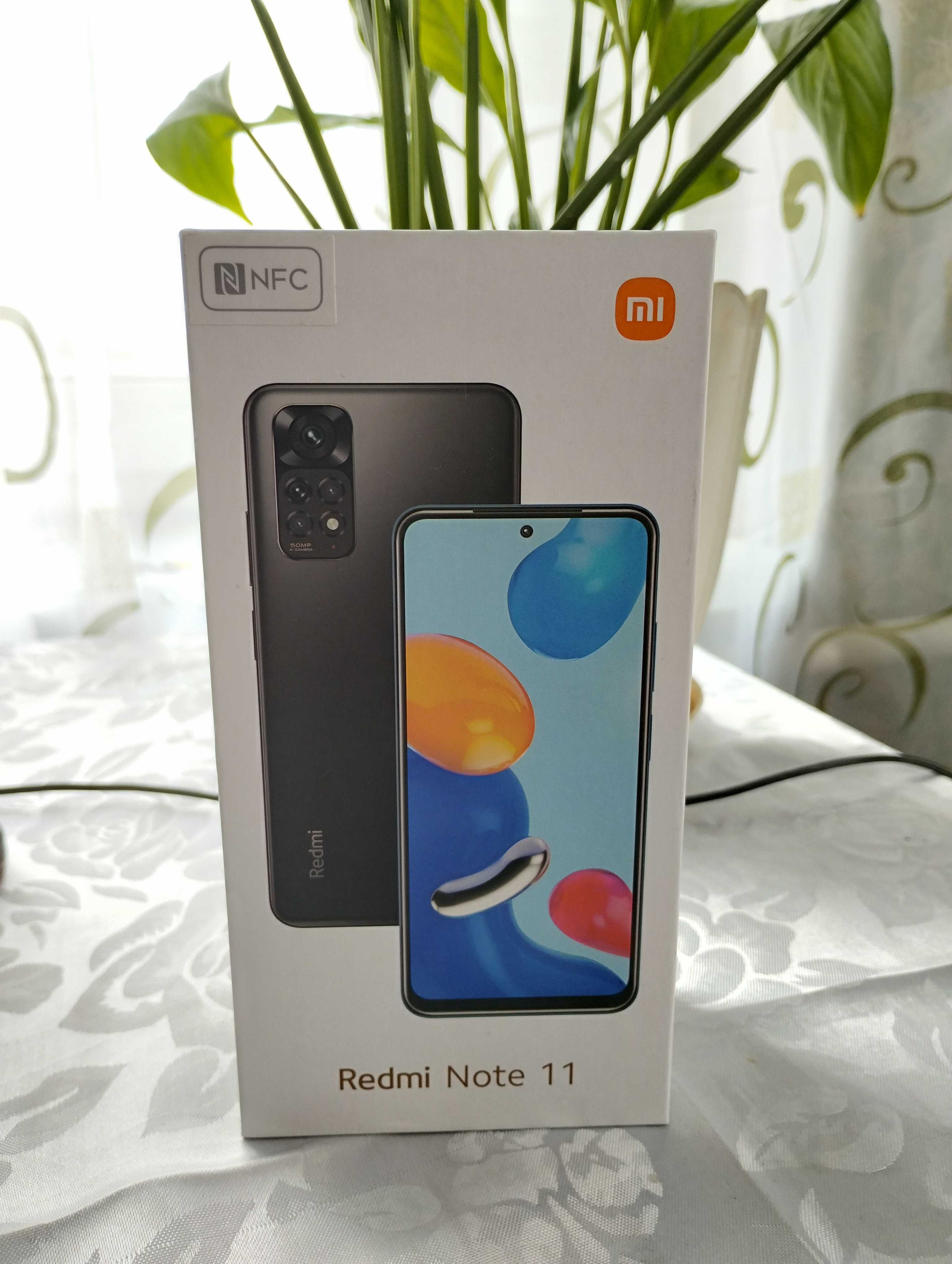 Redmi Note 11 Graphite Gray
