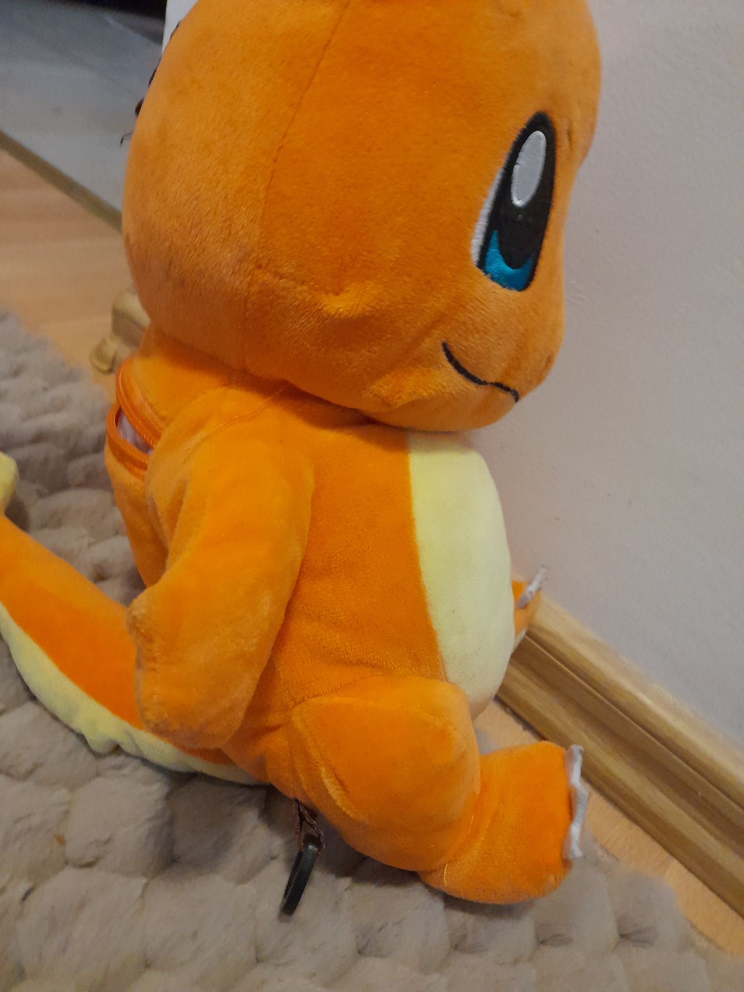 Plecak pokemon pluszak