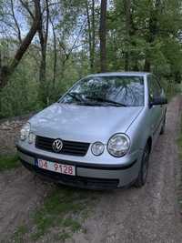 Volkswagen Polo 1,2 , 2003 р