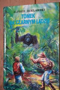 książka Tomek na czarnym lądzie - Alfred Szklarski