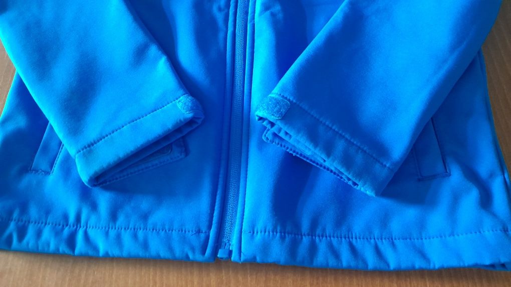 Softshell Martes 122