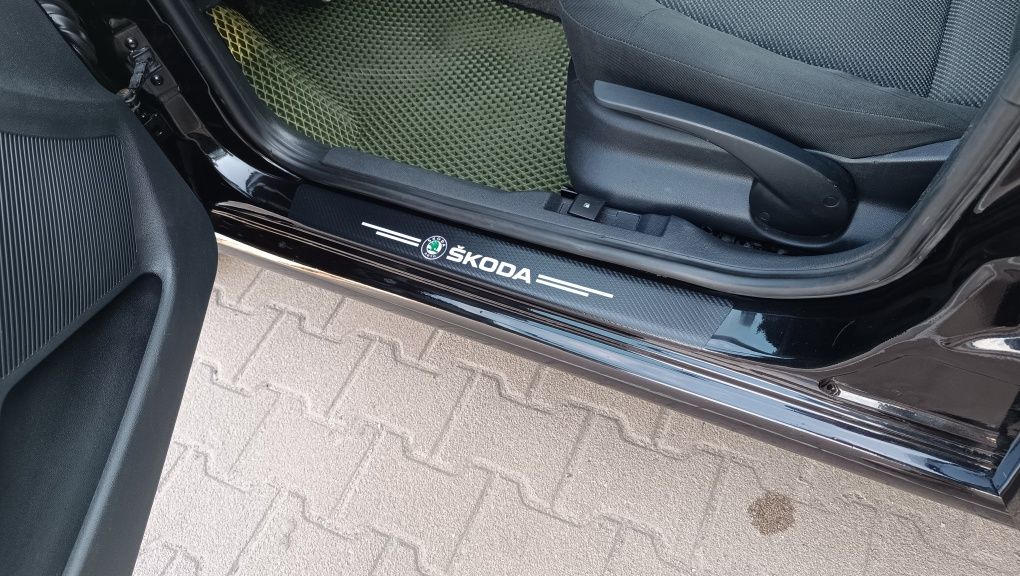 Skoda fabia 1.4 MPI