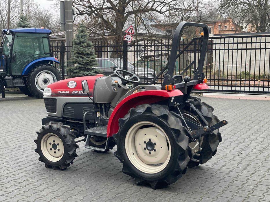 Yanmar EF222 Японський Трактор