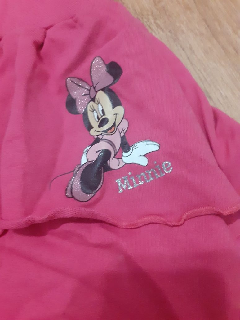Spódniczka z motywem Minnie