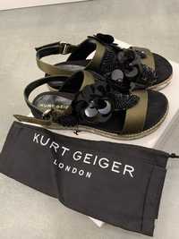 Босоножки Kurt GEIGER