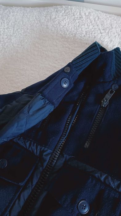 Casaco Azul Criança