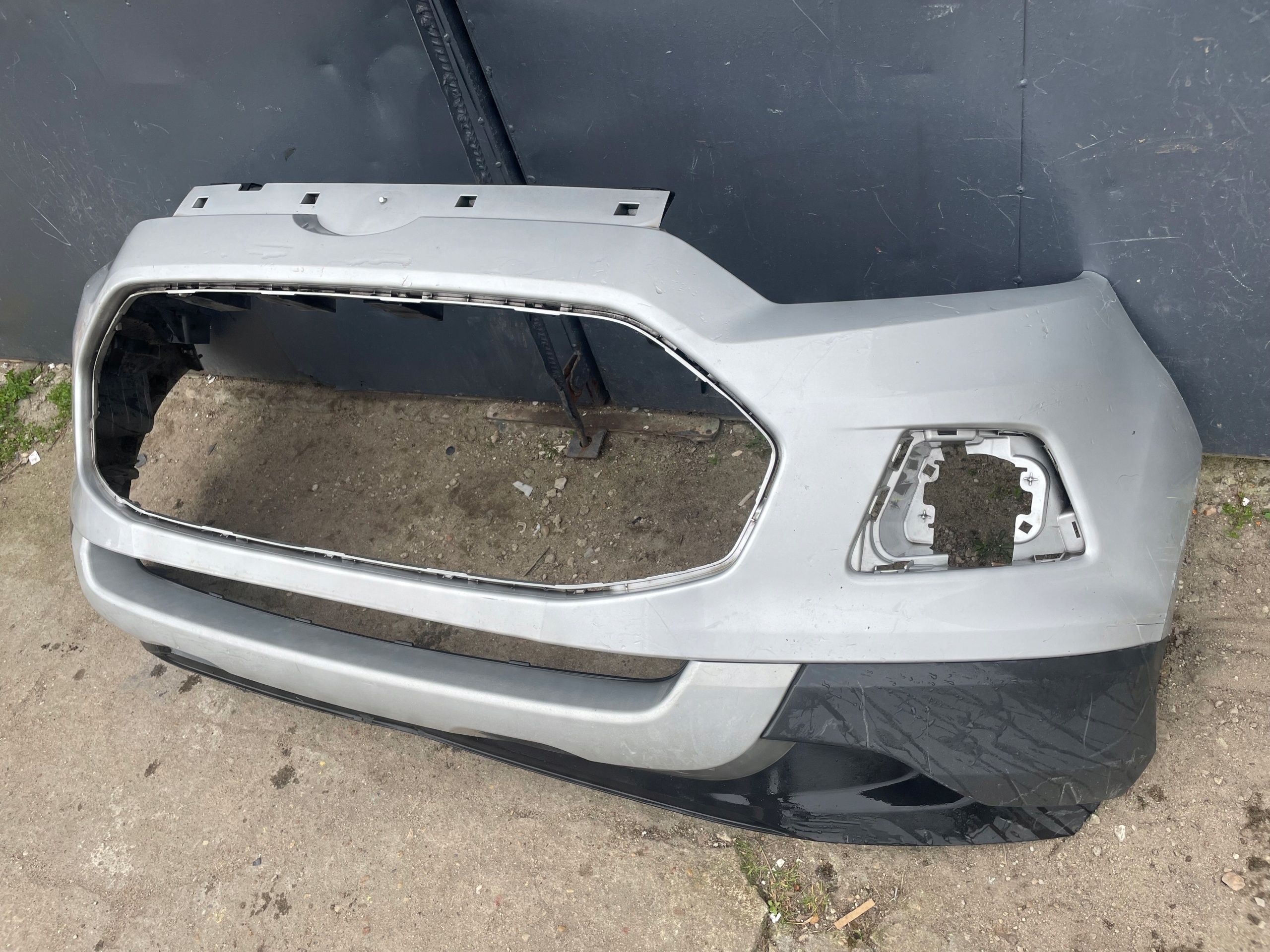 Ford ecosport zderzak przód przedni