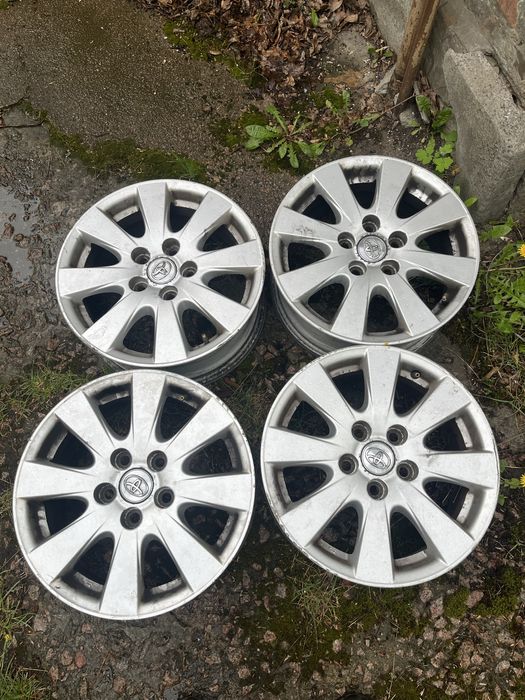 Диски Toyota Camru 40