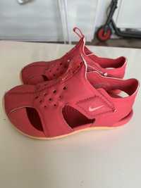 Sandaly na basen buty klapki Nike 23