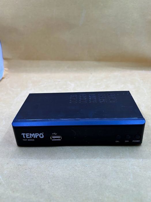 tuner dvb-t2 tempo tnt 4000 a