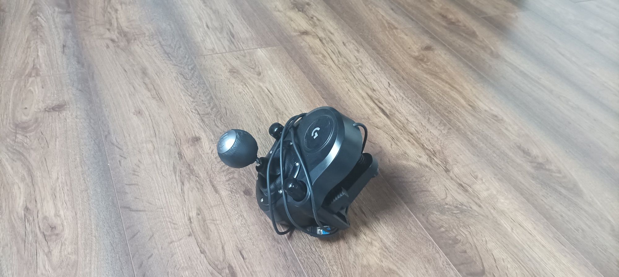 Kierownica Logitech