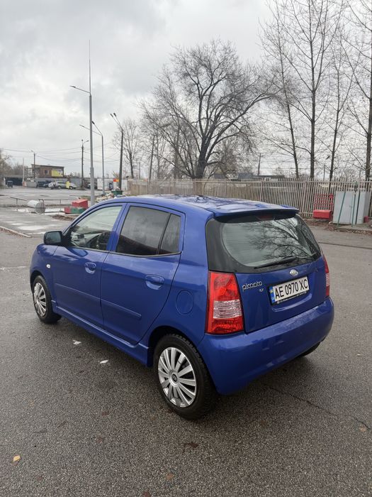 ‼️Kia Picanto 2008 Автомат Киа Пиканто Идеальная