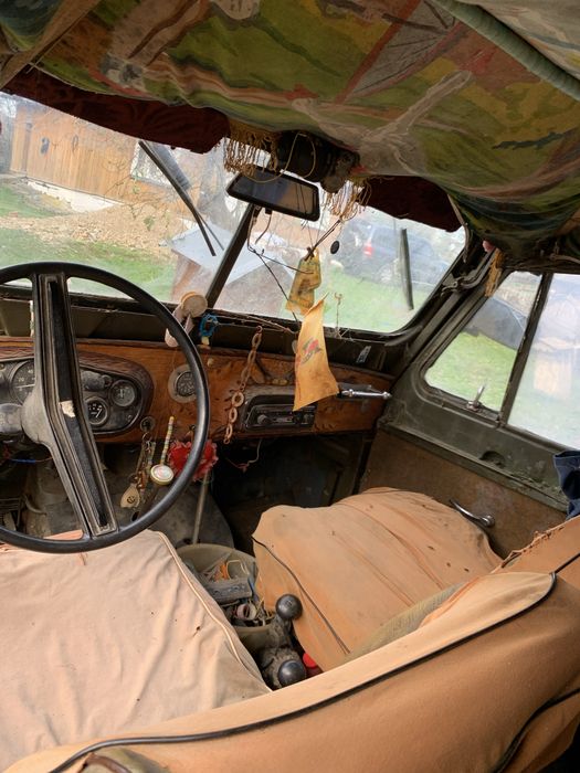 Продам ГАЗ-69 1955р або обмін на трактор!!!