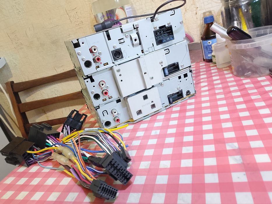 Автомагнитола Магнитола с BLUETOOTH