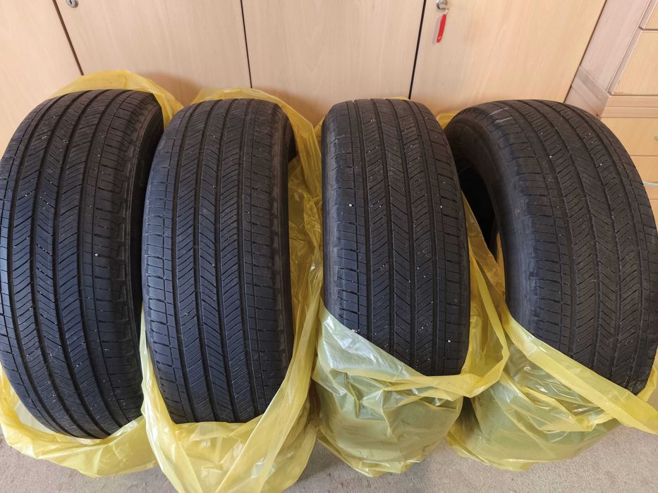 225/60 r18 M+S Michelin wielosezonowe