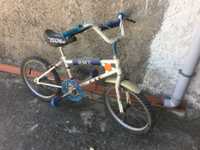 Bicicleta BMX modelo "COMDUR" - original de época