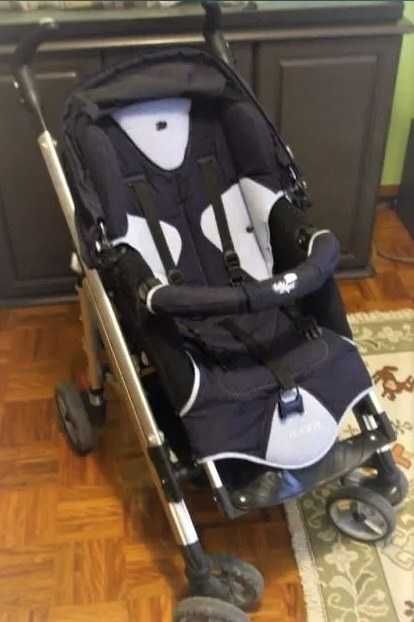 Carrinho Bebé e Ovo Creatis - Loola Bebe Confort