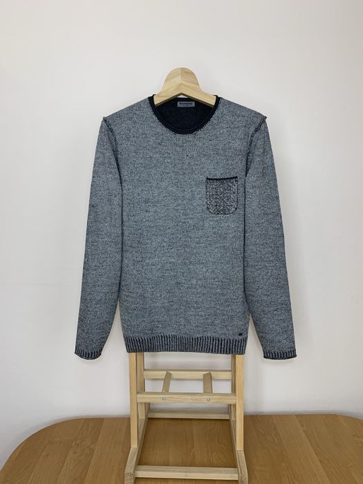 Kitaro,Pure Merino джемпер, светр, реглан 100% шерсть M/L