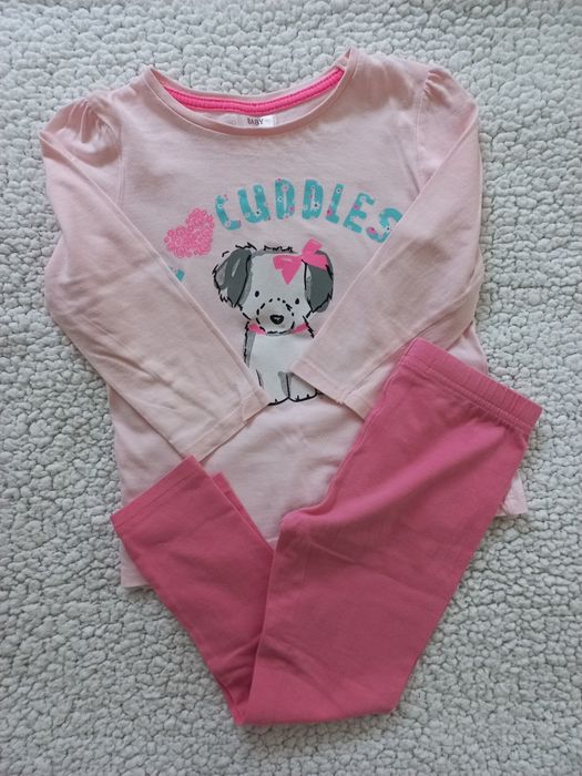 Піжама, комплект, набір для сну Pepco.  92-98