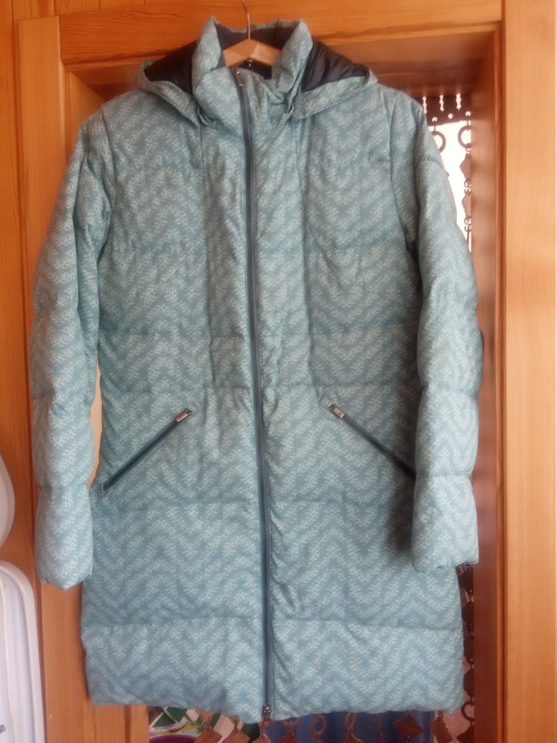 Женский  пуховик Columbia
