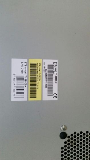 Nbox dekoder BZZB Enigma 2 fedec dysk 250gb modchip