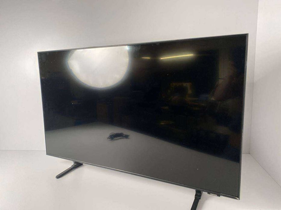 Telewizor Samsung  – 43 cale 4K LED Smart TV (ZOBACZ ZDJĘCIA!)