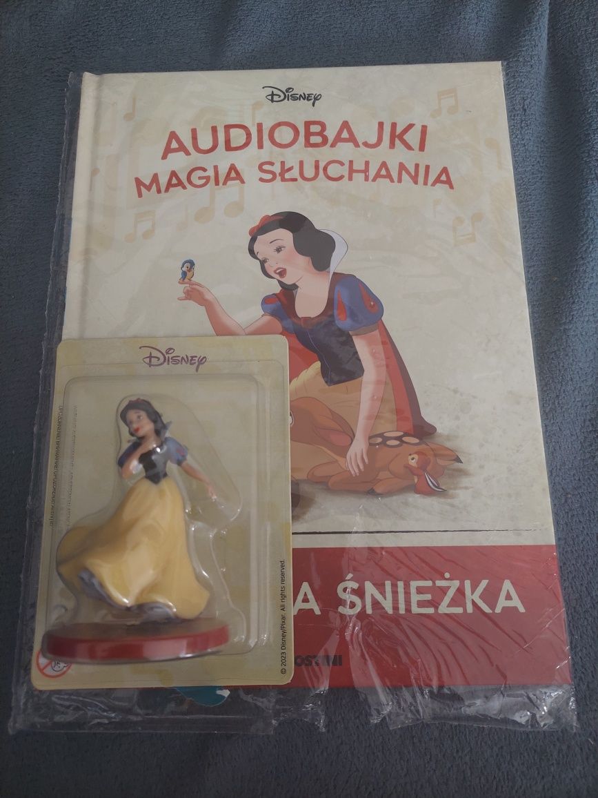 Królewna Śnieżka DeAgostini
