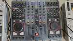 Професійний dj controller Allen & Heath XONE:DX, dj контроллер, пульт