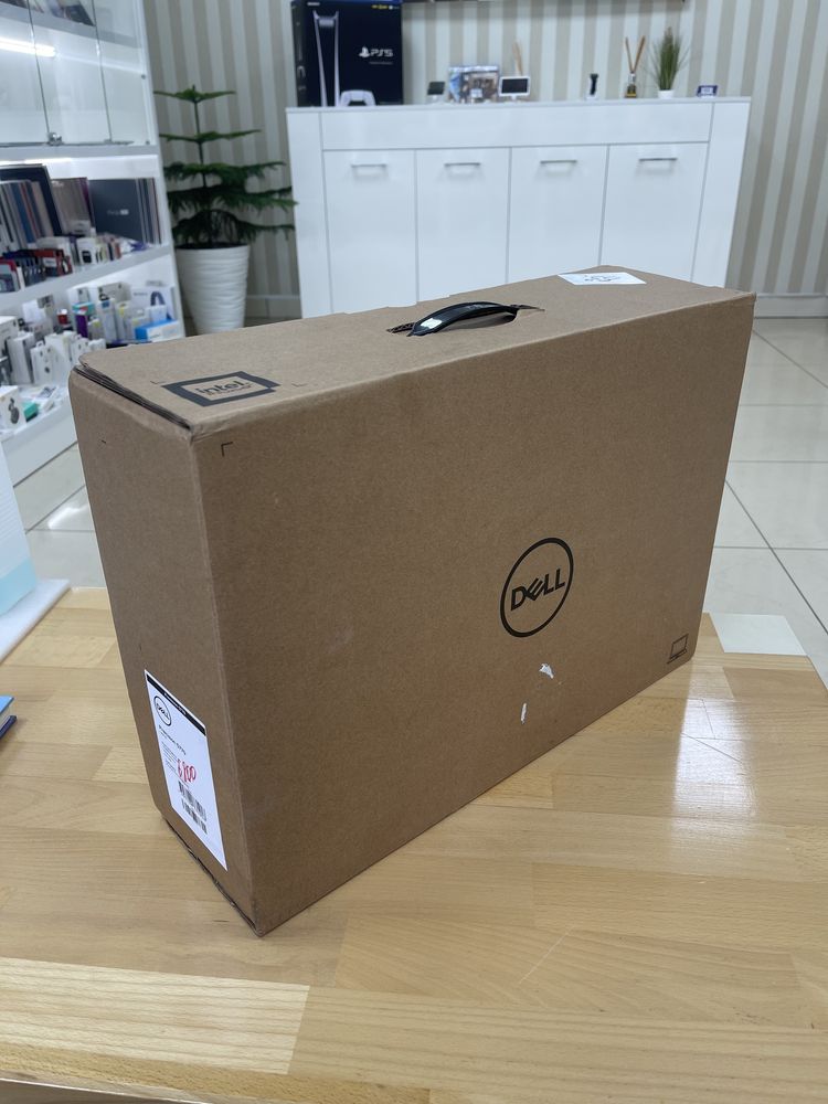 Ноутбук Dell Precision 5770 32/1TB NVIDIA RTX A3000 (N203P5770EMEA)