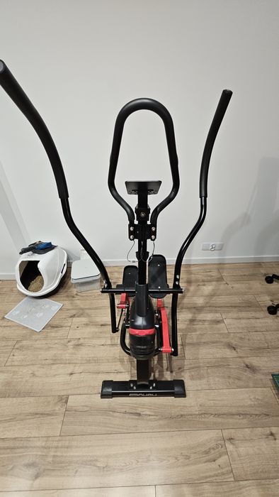 Orbitrek - Trenażer eliptyczny  Lotus+ Spokey