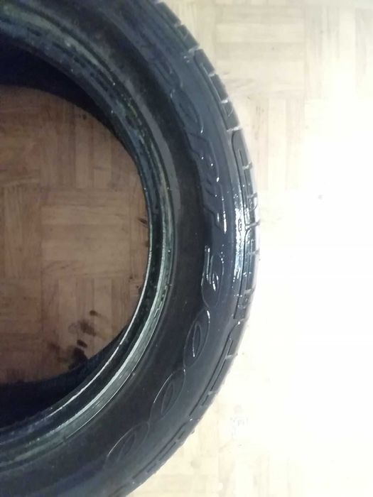 Opony Dunlop 205/55Z R15.,  4 szt.
