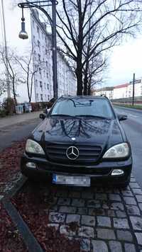 Mercedes Benz ML 270 cdi (w163)