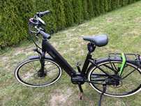 Rower Qwic jak nowy 200 km przejechane