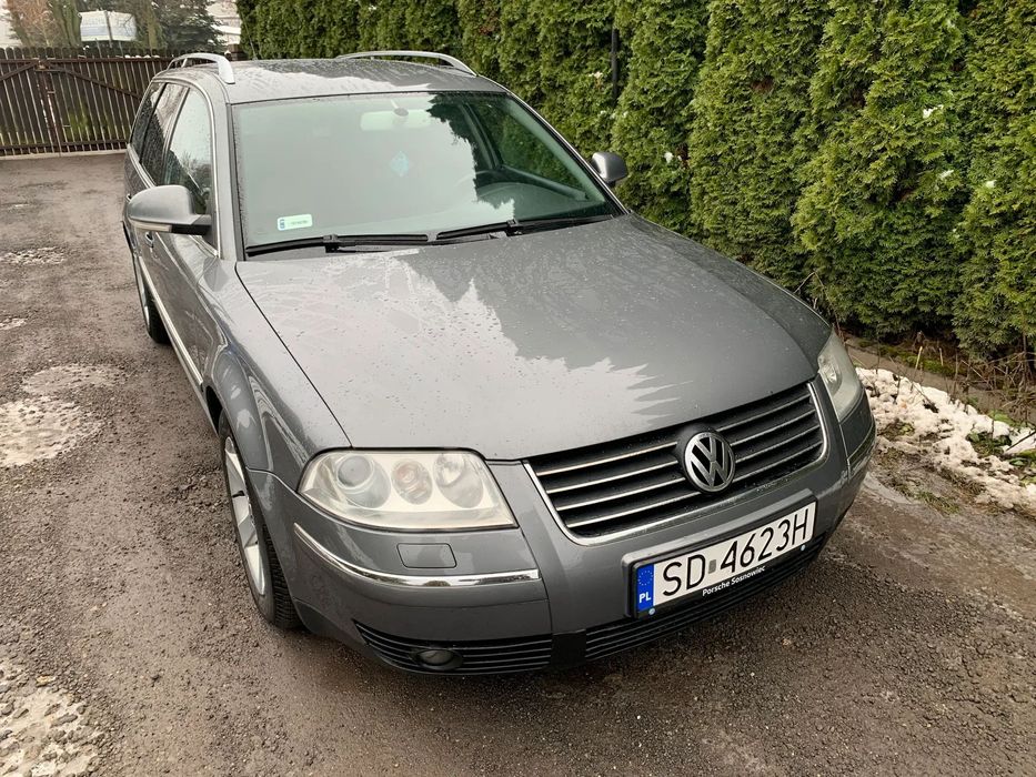 Volkswagen Passat VW Passat B5 FL 1.9 tdi 130KM Manual 6 biegów ! Super Stan ! Zadbany !