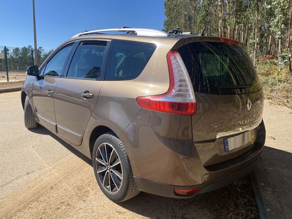 Renault Grand Scenic 3