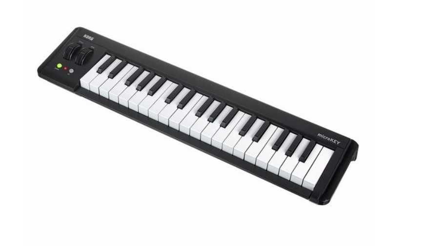 Korg microkey 37 mkii