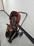Cybex – zestaw wózka 3w1/4w1 dodatki