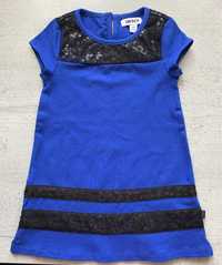Платье брендовое DKNY Monnalisa Оригинал р.1,5-2-3 года