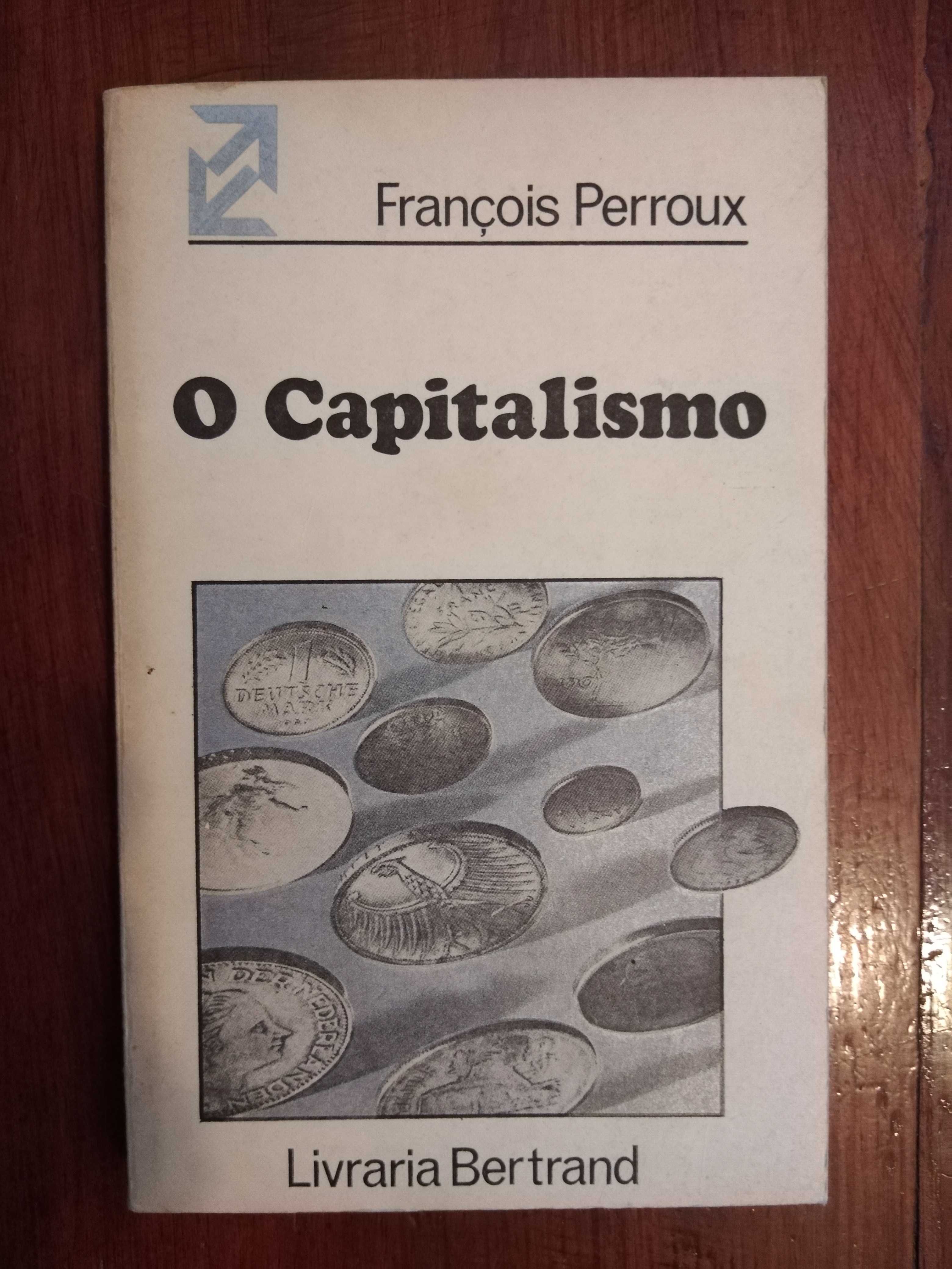 François Perroux - O Capitalismo