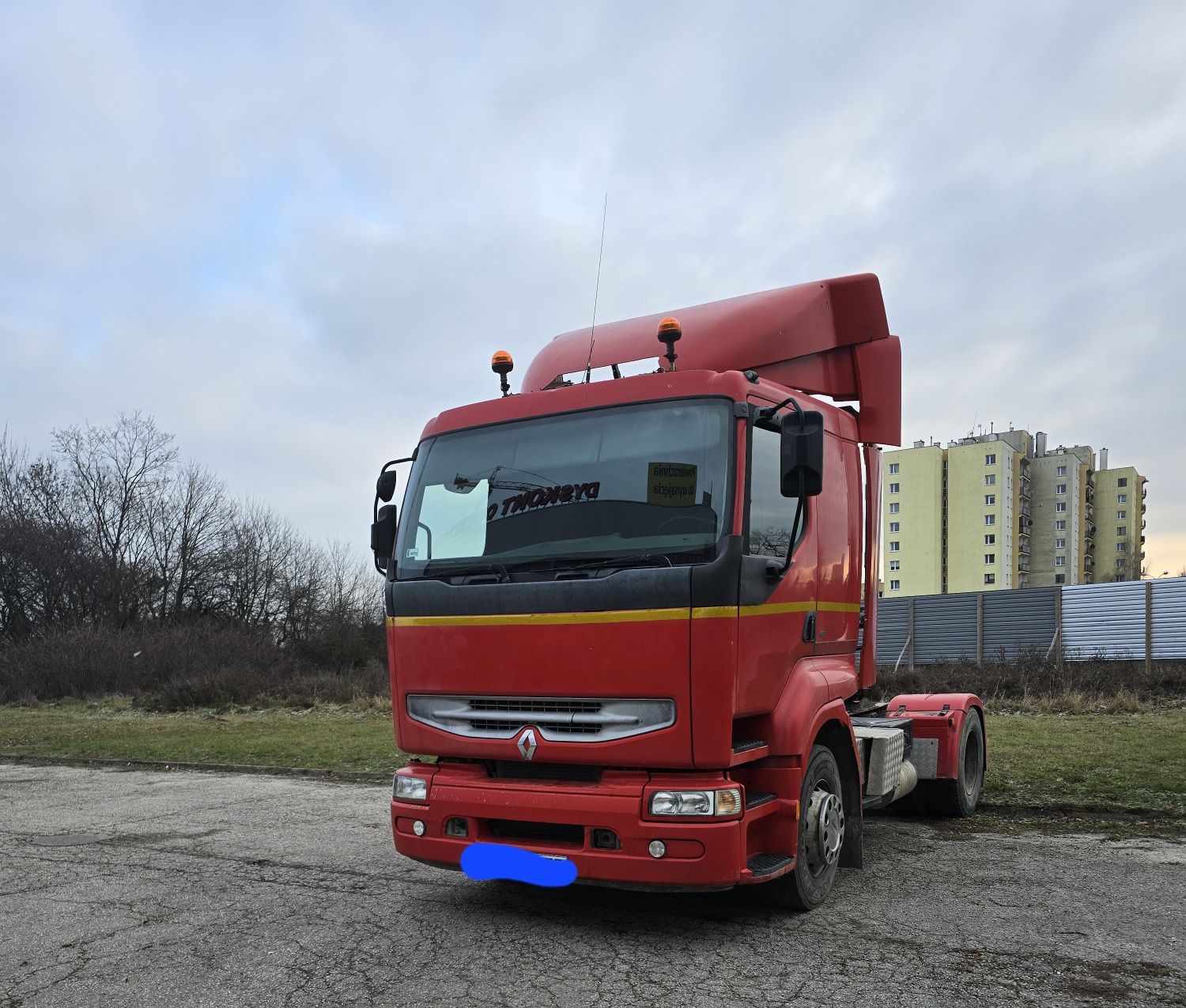 Renault Premium 420 DCI