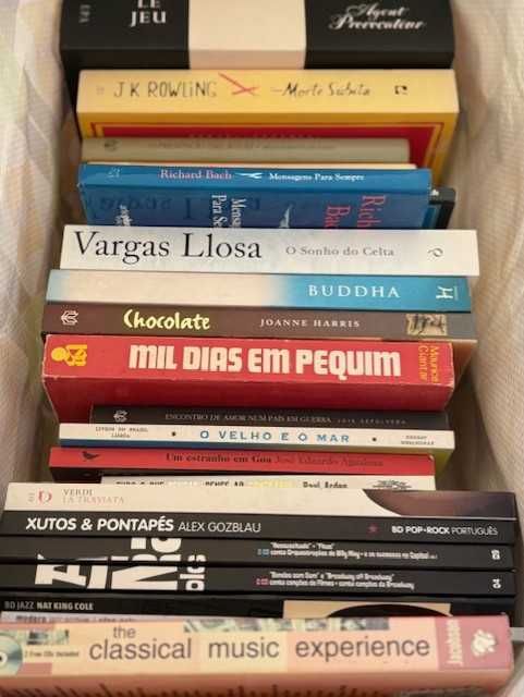 Romances históricos, fantasia, aventura - a partir de 4€ - Parte 5