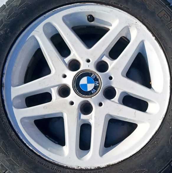 Диски 15" 5х120 7j 72.6 ЕТ 43